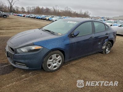 2013 DODGE DART SE 1C3CDFAA2DD198384 - główne zdjęcie licytacji z USA - miniatura