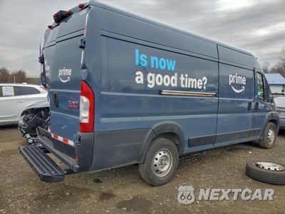 Trzecie zdjęcie samochodu z tyłu: 2020 RAM PROMASTER 3500 3500 HIGH VIN:3C6URVJG3LE128655 - miniatura