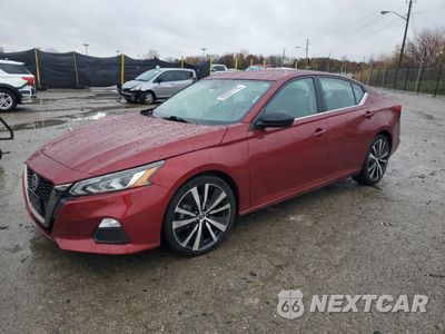2022 NISSAN ALTIMA SR 1N4BL4CV1NN349201 - główne zdjęcie licytacji z USA - miniatura