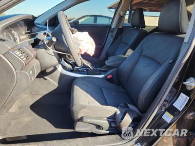 Zdjęcie 7 z 15 samochodu: 2014 HONDA ACCORD LX VIN:1HGCR2F3XEA165847 - miniatura