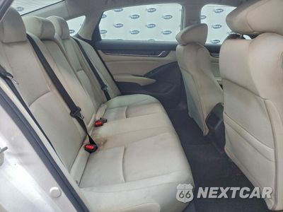 Zdjęcie 10 z 12 samochodu: 2019 HONDA ACCORD LX VIN:1HGCV1F17KA028235 - miniatura