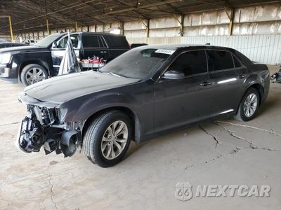2016 CHRYSLER 300 LIMITED 2C3CCAAG7GH219506 - główne zdjęcie licytacji z USA - miniatura