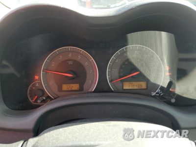 Zdjęcie 9 z 12 samochodu: 2010 TOYOTA COROLLA BASE VIN:1NXBU4EE2AZ268109 - miniatura