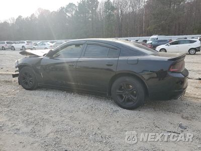 Drugie zdjęcie samochodu z przodu: 2021 DODGE CHARGER SXT VIN:2C3CDXBGXMH639111 - miniatura