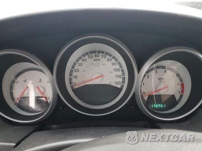 Zdjęcie 9 z 16 samochodu: 2008 DODGE GRAND CARAVAN SXT VIN:1D8HN54P48B125805 - miniatura