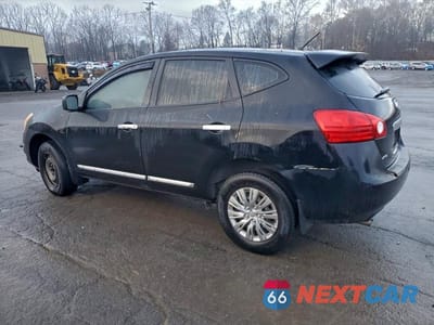 Drugie zdjęcie samochodu z przodu: 2012 NISSAN ROGUE S VIN:JN8AS5MV0CW713844 - miniatura