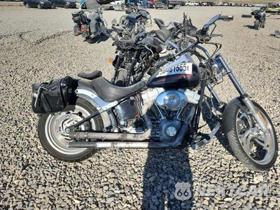 2006 HARLEY-DAVIDSON FXSTI 1HD1BVB376Y019768 - główne zdjęcie licytacji z USA - miniatura