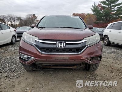 Piąte zdjęcie samochodu w środku: 2016 HONDA CR-V EX VIN:5J6RM4H53GL069321 - miniatura