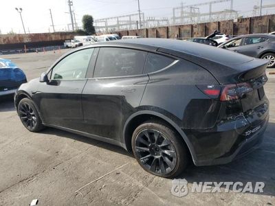 Drugie zdjęcie samochodu z przodu: 2024 TESLA Y VIN:7SAYGDEE3NF481142 - miniatura