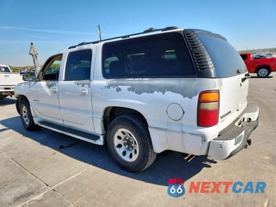 Drugie zdjęcie samochodu z przodu: 2006 GMC YUKON XL DENALI VIN:1GKFK66U26J120875 - miniatura