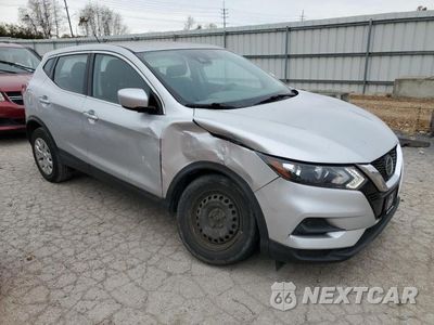 Czwarte zdjęcie samochodu z boku: 2020 NISSAN ROGUE SPORT S VIN:JN1BJ1CV1LW545678 - miniatura