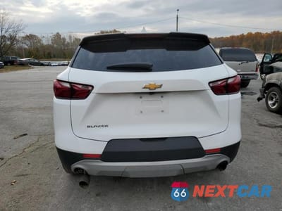 Zdjęcie 6 z 13 samochodu: 2021 CHEVROLET BLAZER 2LT VIN:3GNKBCRS0MS571003 - miniatura