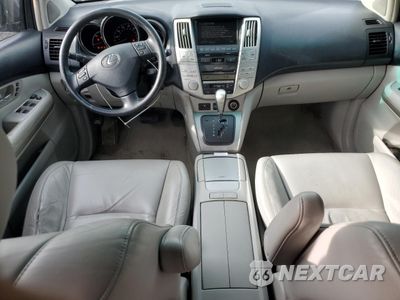 Zdjęcie 8 z 15 samochodu: 2006 LEXUS RX 400 VIN:JTJHW31U960038966 - miniatura