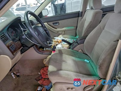 Zdjęcie 7 z 14 samochodu: 2001 SUBARU LEGACY OUTBACK VIN:4S3BH665X17613355 - miniatura