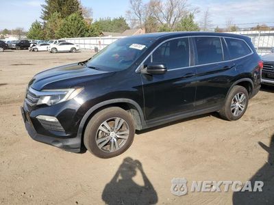 2016 HONDA PILOT EXL 5FNYF6H62GB090454 - główne zdjęcie licytacji z USA - miniatura