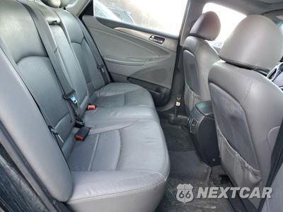 Zdjęcie 10 z 12 samochodu: 2011 HYUNDAI SONATA HYBRID VIN:KMHEC4A44BA016930 - miniatura