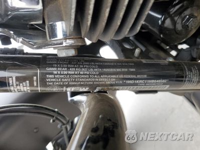 Zdjęcie 9 z 10 samochodu: 2017 HARLEY-DAVIDSON FLHXS STREET GLIDE SPECIAL VIN:1HD1KRC11HB648582 - miniatura