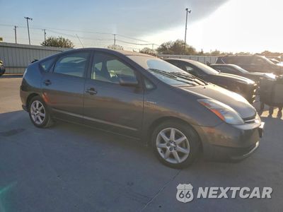 Czwarte zdjęcie samochodu z boku: 2009 TOYOTA PRIUS VIN:JTDKB20U593534365 - miniatura