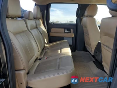 Zdjęcie 10 z 12 samochodu: 2014 FORD F150 SUPERCREW VIN:1FTFW1EF4EFA01992 - miniatura