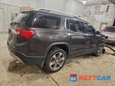 Trzecie zdjęcie samochodu z tyłu: 2017 GMC ACADIA SLT-2 VIN:1GKKNWLS4HZ282651 - miniatura