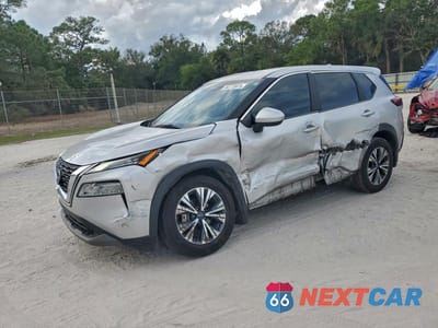 2023 NISSAN ROGUE SV 5N1BT3BA4PC869597 - główne zdjęcie licytacji z USA - miniatura