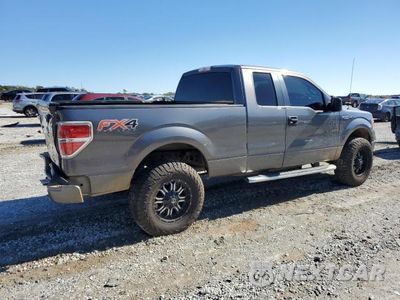Trzecie zdjęcie samochodu z tyłu: 2014 FORD F150 SUPER CAB VIN:1FTFX1EF7EFA24745 - miniatura