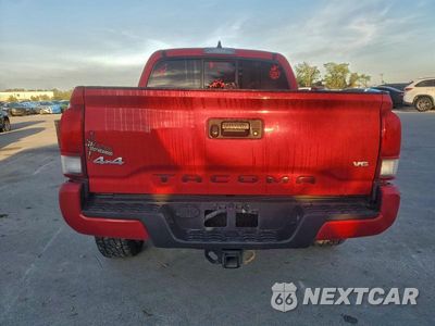 Zdjęcie 6 z 13 samochodu: 2022 TOYOTA TACOMA DOUBLE CAB VIN:3TYCZ5AN5NT073416 - miniatura