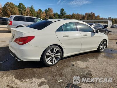 Trzecie zdjęcie samochodu z tyłu: 2014 MERCEDES-BENZ CLA 250 VIN:WDDSJ4EB8EN155418 - miniatura