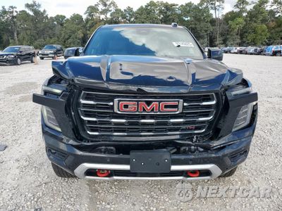 Piąte zdjęcie samochodu w środku: 2025 GMC YUKON XL AT4 VIN:1GKS2HRL3SR226826 - miniatura