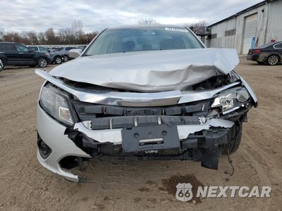 Piąte zdjęcie samochodu w środku: 2012 FORD FUSION SE VIN:3FAHP0HG1CR291506 - miniatura