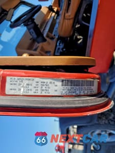 Zdjęcie 12 z 12 samochodu: 1995 JEEP WRANGLER / YJ S VIN:1J4FY19P4SP294757 - miniatura