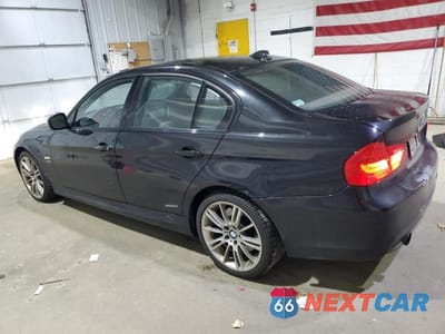 Drugie zdjęcie samochodu z przodu: 2011 BMW 335 XI VIN:WBAPL5C54BA919987 - miniatura