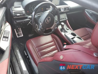 Zdjęcie 8 z 15 samochodu: 2017 LEXUS RC 300 VIN:JTHSM5BC0H5003057 - miniatura