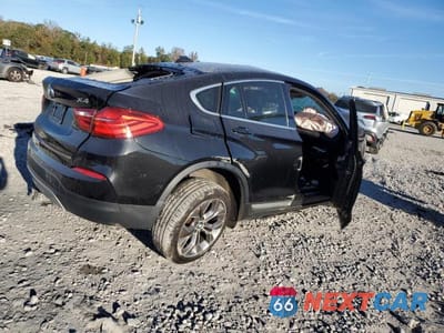 Trzecie zdjęcie samochodu z tyłu: 2015 BMW X4 XDRIVE3 VIN:5UXXW5C54F0E87134 - miniatura