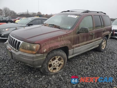 1999 JEEP GRAND CHEROKEE LAREDO 1J4GW58SXXC566847 - główne zdjęcie licytacji z USA - miniatura