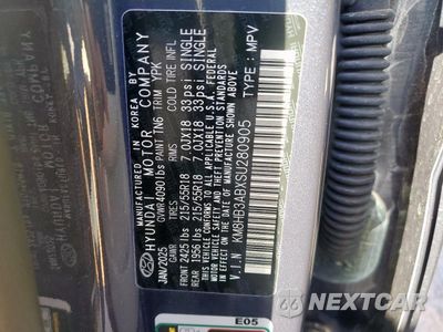 Zdjęcie 13 z 16 samochodu: 2025 HYUNDAI KONA SEL VIN:KM8HB3ABXSU280905 - miniatura