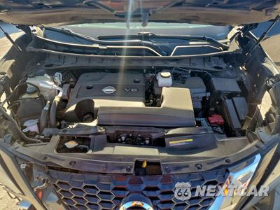 Zdjęcie 12 z 16 samochodu: 2022 NISSAN MURANO S VIN:5N1AZ2AJ9NC127215 - miniatura
