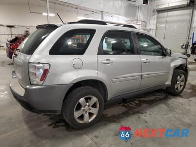 Trzecie zdjęcie samochodu z tyłu: 2009 PONTIAC TORRENT VIN:2CKDL33F196206290 - miniatura