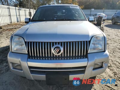 Piąte zdjęcie samochodu w środku: 2009 MERCURY MOUNTAINEER PREMIER VIN:4M2EU48869UJ02656 - miniatura