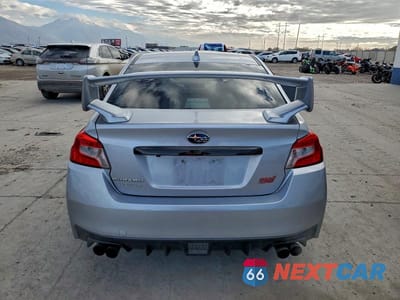 Zdjęcie 6 z 11 samochodu: 2017 SUBARU WRX STI LIMITED VIN:JF1VA2Y6XH9841733 - miniatura