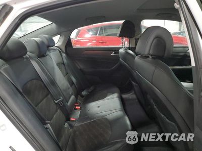 Zdjęcie 10 z 12 samochodu: 2017 HYUNDAI SONATA SPORT VIN:5NPE34AF1HH594510 - miniatura