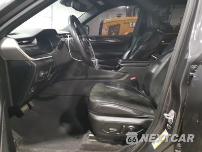 Zdjęcie 7 z 14 samochodu: 2021 JEEP GRAND CHEROKEE L LAREDO VIN:1C4RJKAG6M8162945 - miniatura