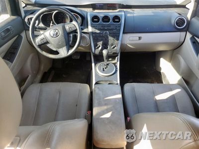 Zdjęcie 8 z 13 samochodu: 2012 MAZDA CX-7 VIN:JM3ER2A51C0411775 - miniatura