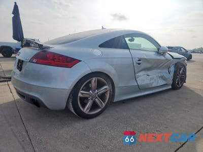 Trzecie zdjęcie samochodu z tyłu: 2015 AUDI TT VIN:TRUBFAFK1F1000877 - miniatura