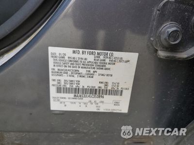 Zdjęcie 13 z 13 samochodu: 2020 FORD ECOSPORT SES VIN:MAJ6S3JL4LC353896 - miniatura