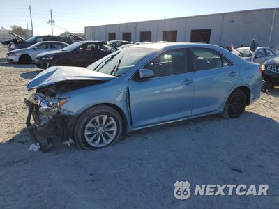 2012 TOYOTA CAMRY HYBRID 4T1BD1FK4CU025794 - główne zdjęcie licytacji z USA - miniatura