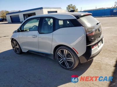 Drugie zdjęcie samochodu z przodu: 2014 BMW I3 REX VIN:WBY1Z4C50EV275160 - miniatura