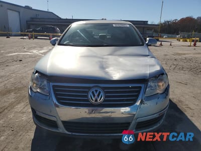 Piąte zdjęcie samochodu w środku: 2006 VOLKSWAGEN PASSAT 2.0T VIN:WVWAK73C96P099558 - miniatura