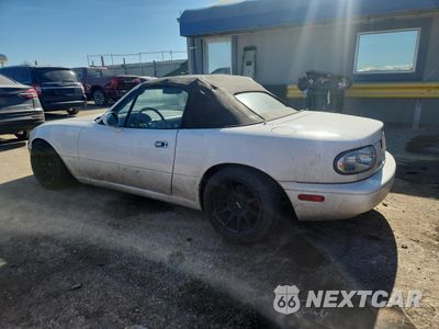 Drugie zdjęcie samochodu z przodu: 1992 MAZDA MX-5 MIATA VIN:JM1NA3511N0323874 - miniatura