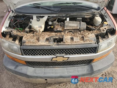 Zdjęcie 11 z 12 samochodu: 2020 CHEVROLET EXPRESS G4500 SHUTTLE BUS VIN:1HA6GUBB4LN005572 - miniatura